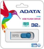 A-data 32GB C008 USB 2.0 pendrive - Fehér