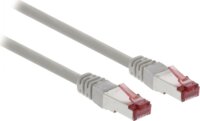 Valueline VLCT85210E300 F/UTP CAT6f patch Kábel 30m - Szürke