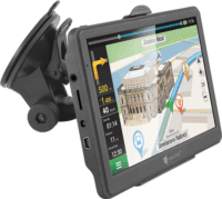 Navitel 7" E700 GPS navigáció (EU + RU Térkép)