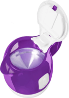 Sencor SWK 1015VT 1L Vízforraló Fehér - Lila