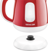 Sencor SWK 1014RD 1L Vízforraló - Piros