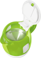 Sencor SWK 1011GR 1L Vízforraló Fehér - Zöld