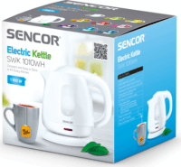 Sencor SWK 1010WH 1L Vízforraló Fehér