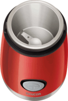 Sencor SCG 2050RD Kávédaráló - Piros