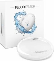 Fibaro Flood Sensor (FGFS-101) Vízszivárgás érzékelő