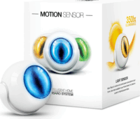 Fibaro FGMS-001 Motion Sensor Mozgás, hőmérséklet, fény és rezgés érzékelő
