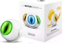 Fibaro FGMS-001 Motion Sensor Mozgás, hőmérséklet, fény és rezgés érzékelő