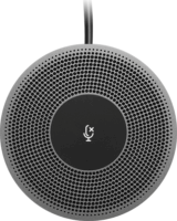 Logitech MeetUp Kiegészítő Konferencia mikrofon - Fekete
