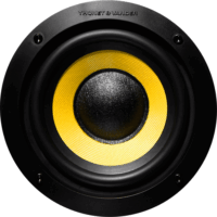 Thonet & Vander Vertrag BT 2.0 hangszóró Fekete