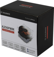 Xilence Performance C A250 - XC035 PWM CPU hűtő