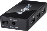 Bigben Interactive XB1MULTIHUB USB 2.0 HUB (4 port) Fekete