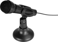 Media-Tech MT393 Mikrofon - Fekete
