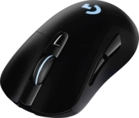 Logitech G703 Lightspeed (12K) Wireless Gaming Egér - Fekete