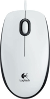 Logitech M100 Refresh USB Egér - Fehér