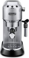 Delonghi EC685 Dedica Pump Kávéfőző - Inox