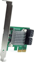 Startech PEXSAT34RH PCIe - 4x SATA III Port bővítő