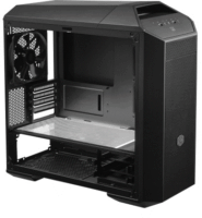 Cooler Master Master Case pro 3 elválasztó lap - Fehér LED