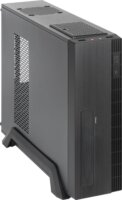 Chieftec UE-02B Uni szériás Számítógépház + 250W PSU
