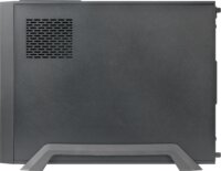Chieftec UE-02B Uni szériás Számítógépház + 250W PSU