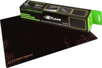 Esperanza EGP101R Gaming Egérpad Piros