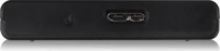Ewent EW7044 2,5" - USB 3.1 Külső HDD ház Fekete