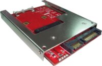 Roline 11.03.1567-10 mSATA SSD - 2.5" Beépítő keret