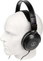 Audio Technica Home Studio AVC200 Fejhallgató - Fekete