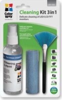 ColorWay CW-1031 Monitor tisztítószer szett
