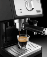 Delonghi ECP33.21 Eszpresszó kávéfőző - Fekete