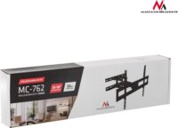 Maclean MC-762 37"-70" LCD TV/Monitor fali tartó Fekete