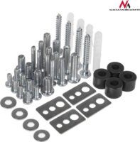 Maclean MC-760 26"-55" LCD TV/Monitor fali tartó Fekete