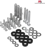 Maclean MC-759 13"-55" LCD TV/Monitor fali tartó Fekete