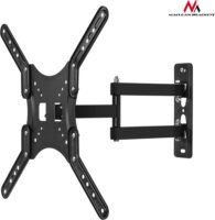 Maclean MC-759 13"-55" LCD TV/Monitor fali tartó Fekete
