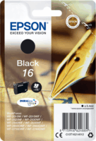 Epson T1621 Eredeti Tintapatron Fekete