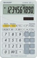 Sharp EL-M332BWH Irodai Számológép