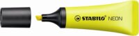 Stabilo Neon 2-5mm Szövegkiemelő - Sárga