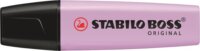 Stabilo Boss 2-5mm Szövegkiemelő - Pasztell lila