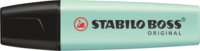 Stabilo Boss 2-5mm Szövegkiemelő - Pasztell türkiz