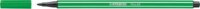 Stabilo Pen 68 1mm Tűfilc Zöld