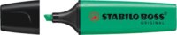 Stabilo Boss 2-5mm Szövegkiemelő - Türkiz