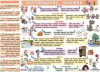 Stiefel "Hagyományos írásmód" A4 Tanulói munkalap