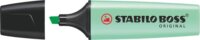 Stabilo Boss 2-5mm Szövegkiemelő - Pasztell menta