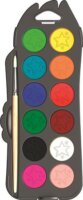 Maped 30mm/gomb Vízfesték - 12 színű