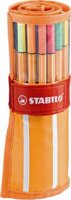 Stabilo Point 88 0.4mm Tűfilc készlet 30 neon szín