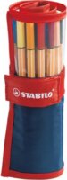 Stabilo Point 88 0.4mm Tűfilc készlet 25 szín
