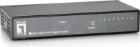 LevelOne GEU-0822 Gigabit 8-port Switch - Szürke