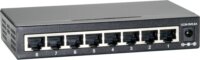 LevelOne GEU-0822 Gigabit 8-port Switch - Szürke