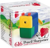 ICO Süni 616 Egylyukú asztali hegyező