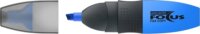 ICO Focus 1-4mm Szövegkiemelő - Kék