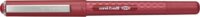 Uni UB-157D Eye Kupakos Rollertoll - 0.5mm / Piros